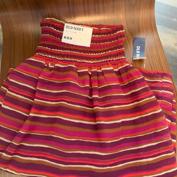 Old Navy elasticized waist‎ mini skirt. NWT. Retail 25 - Picture 5 of 5